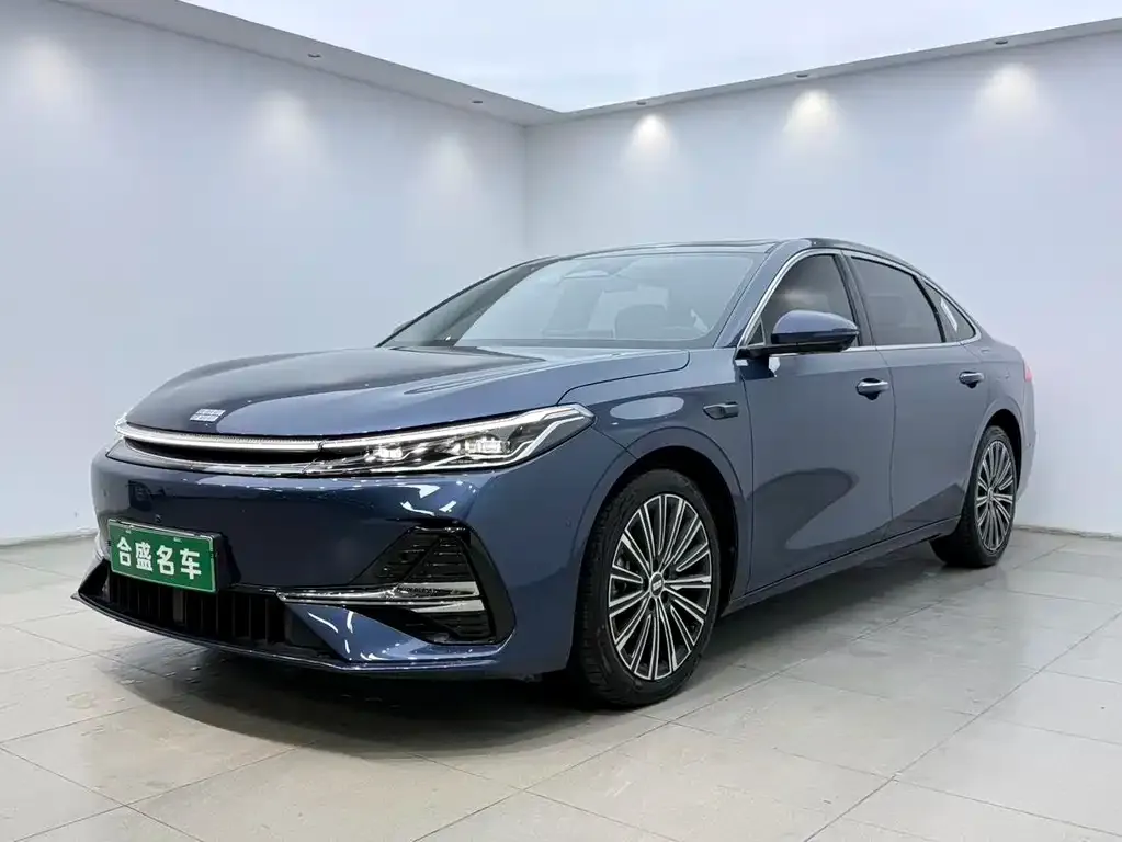 Geely Galaxy A7 EM — фото 1