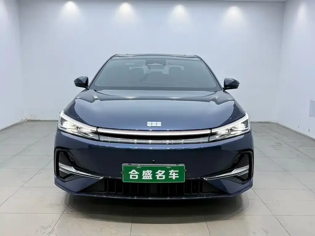 Geely Galaxy A7 EM — фото 10