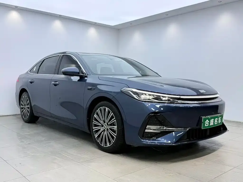 Geely Galaxy A7 EM — фото 6