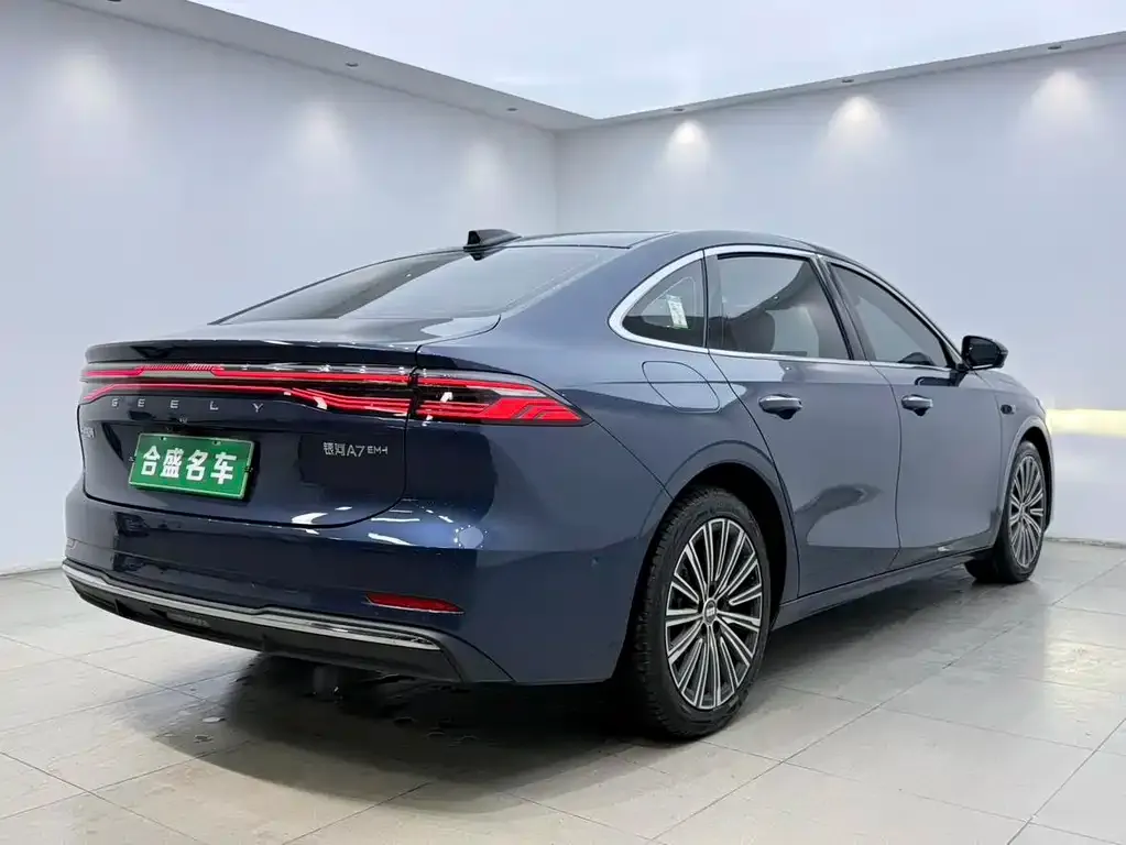 Geely Galaxy A7 EM — фото 7