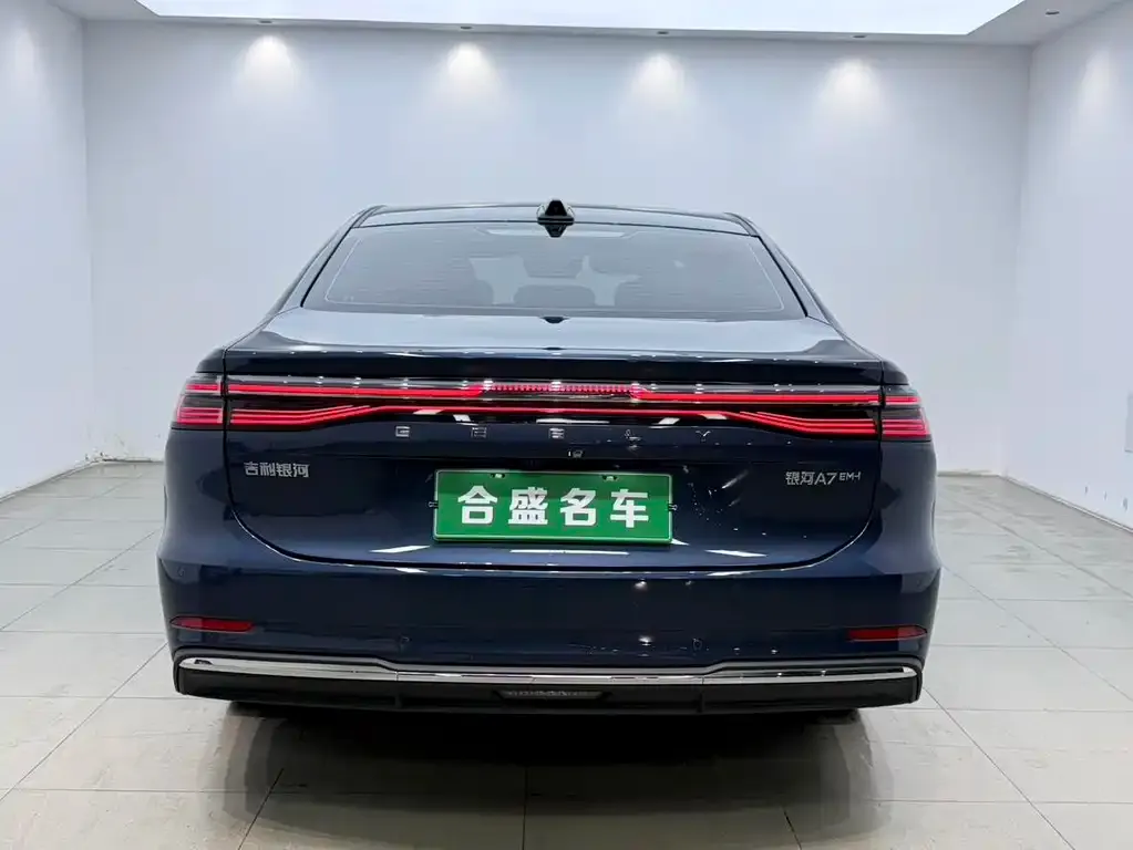 Geely Galaxy A7 EM — фото 3
