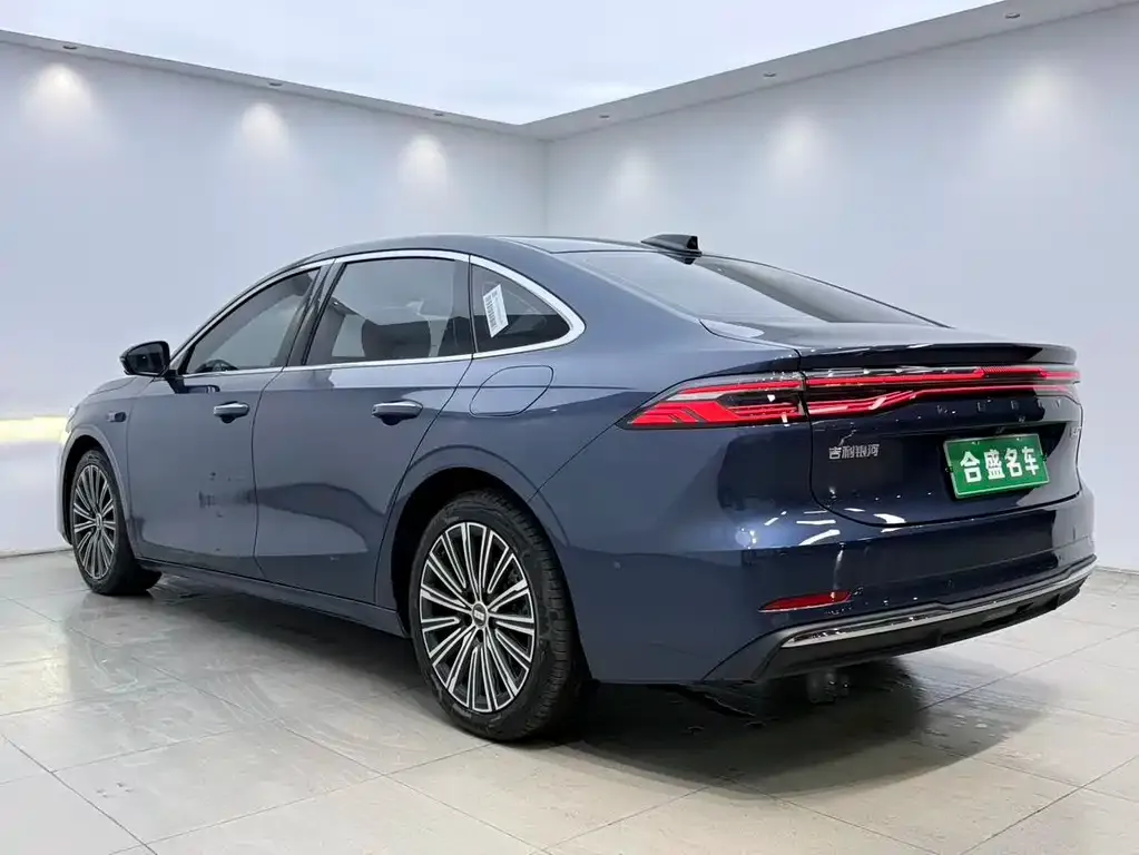 Geely Galaxy A7 EM — фото 2
