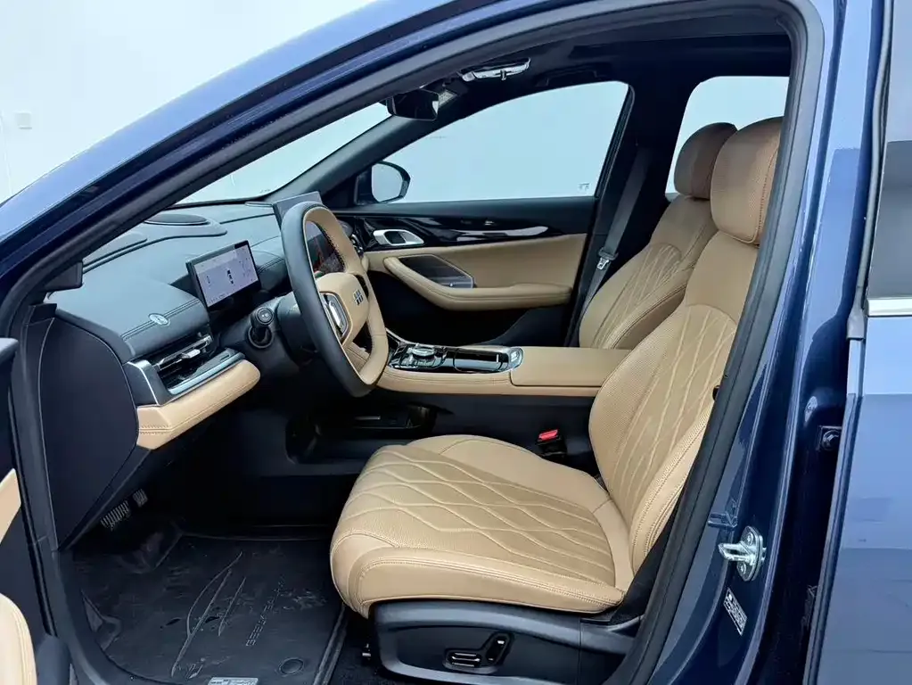 Geely Galaxy A7 EM — фото 8