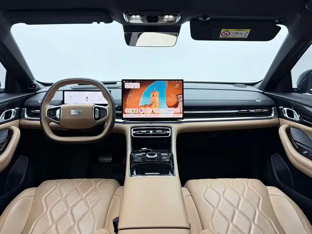 Geely Galaxy A7 EM — фото 9