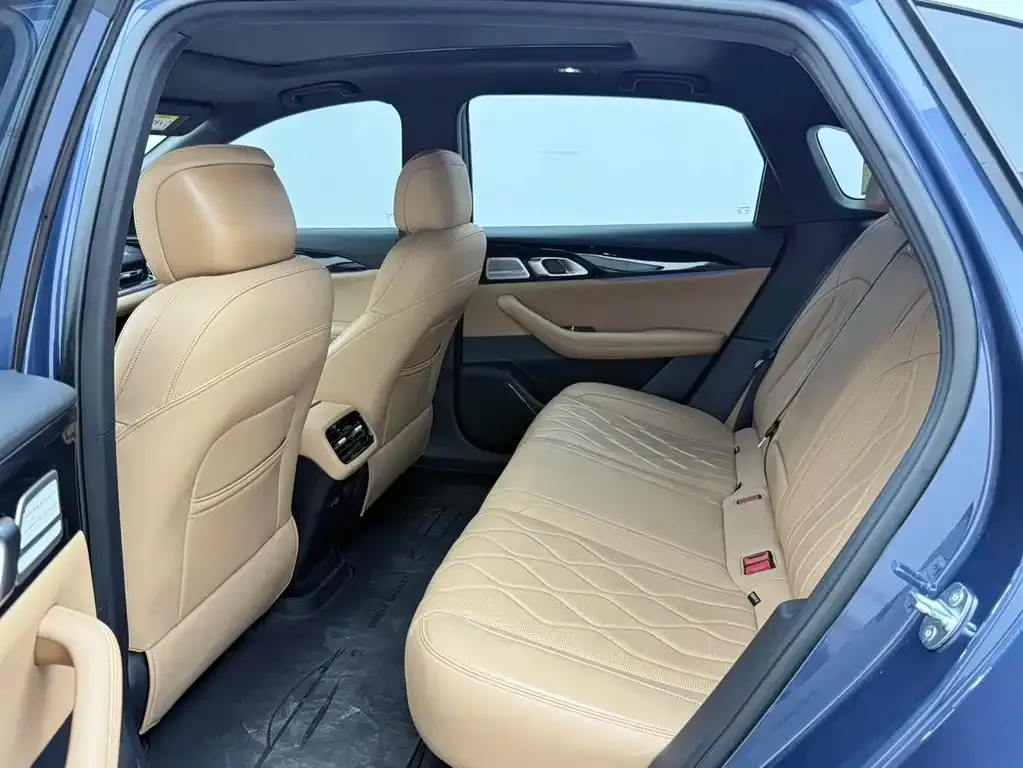 Geely Galaxy A7 EM — фото 5