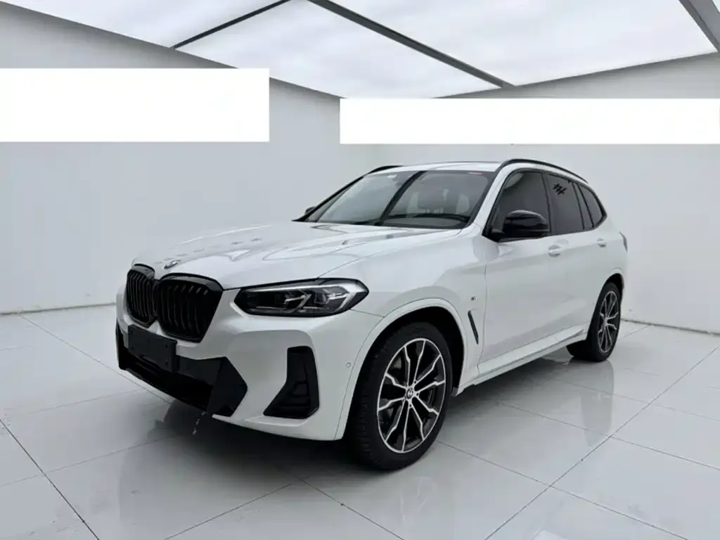 BMW X3 — фото 1