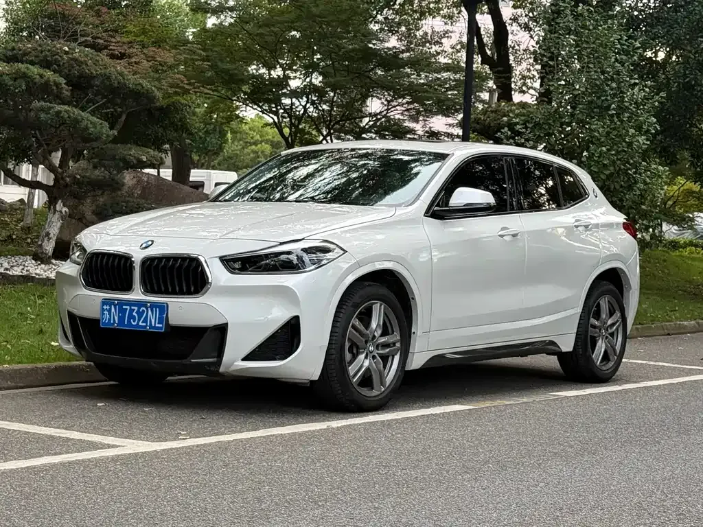 BMW X2 — фото 1