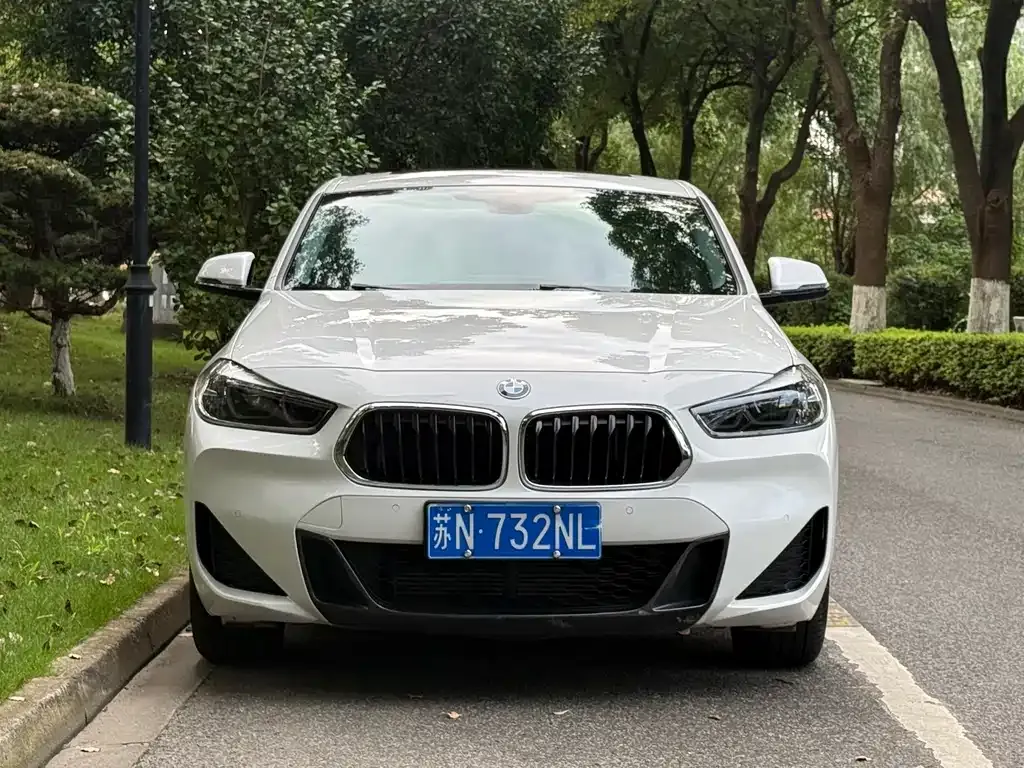 BMW X2 — фото 10