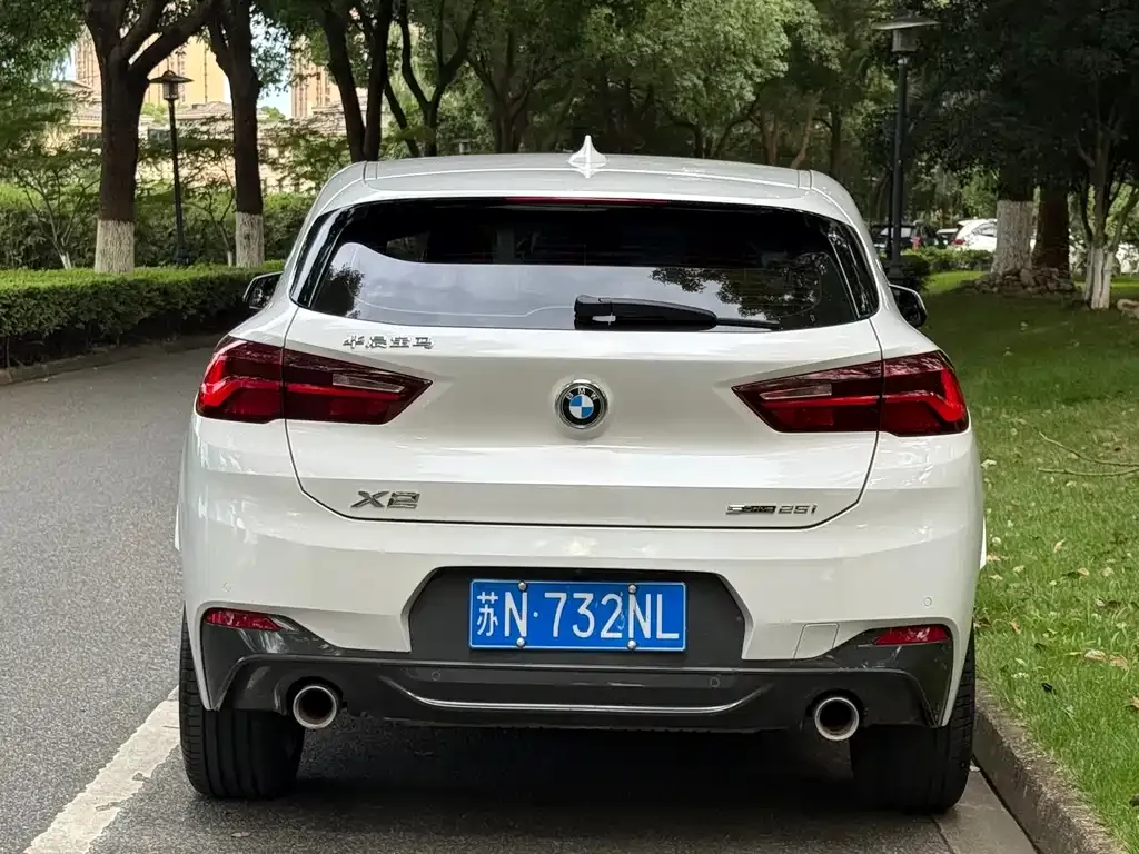 BMW X2 — фото 5
