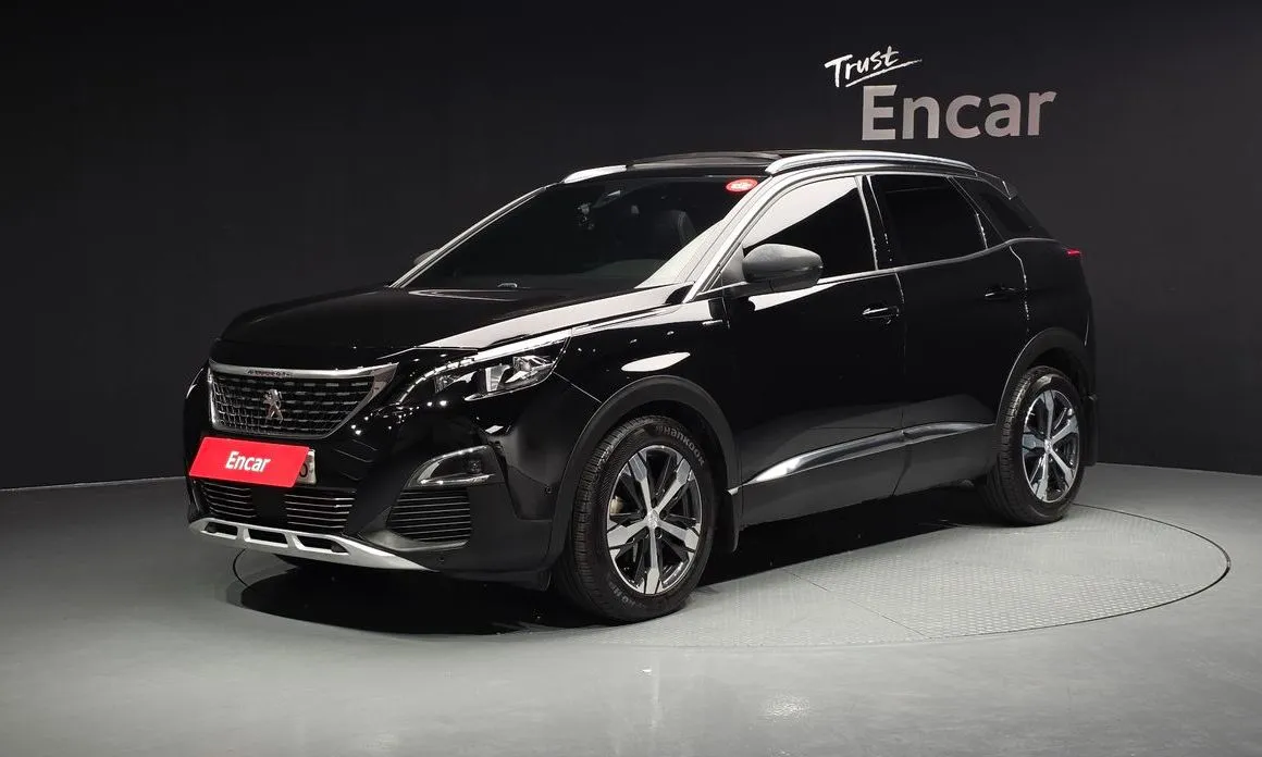 Peugeot 3008 — фото 1