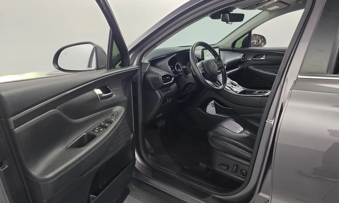 Hyundai Santafe — фото 4