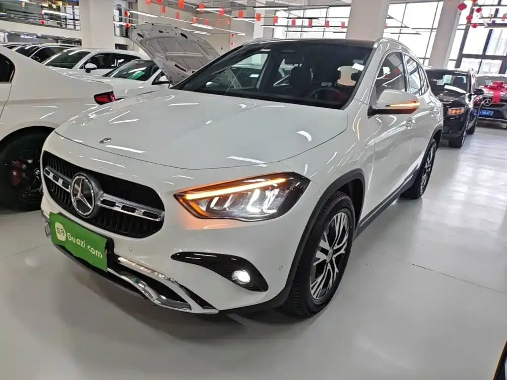Mercedes-Benz GLA — фото 5
