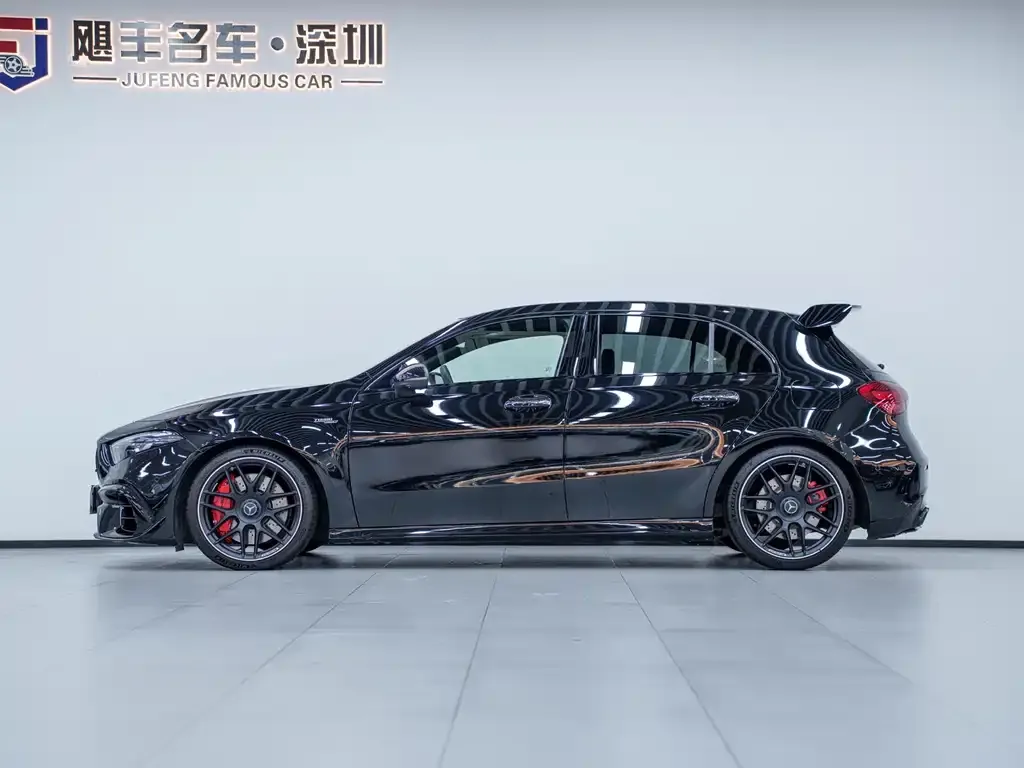 Mercedes-Benz A-Class AMG (Import) — фото 6