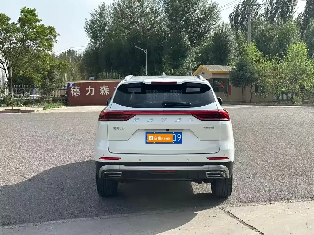 Haval H6 — фото 3