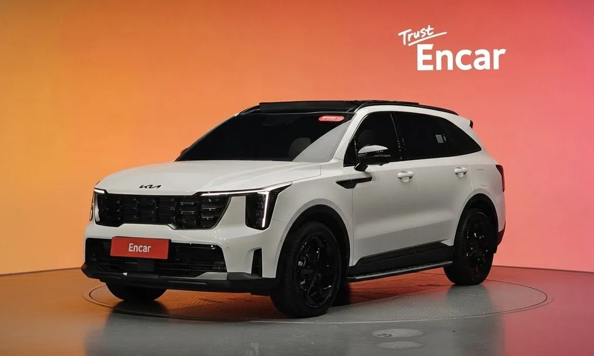 Kia Sorento — фото 1