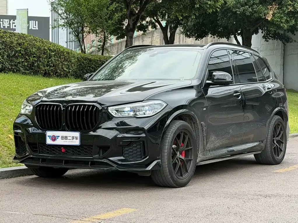 BMW X5 — фото 1