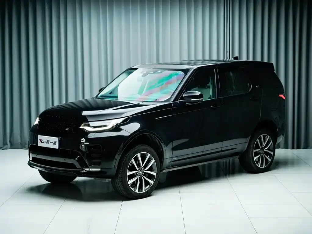 Land Rover Discovery — фото 1