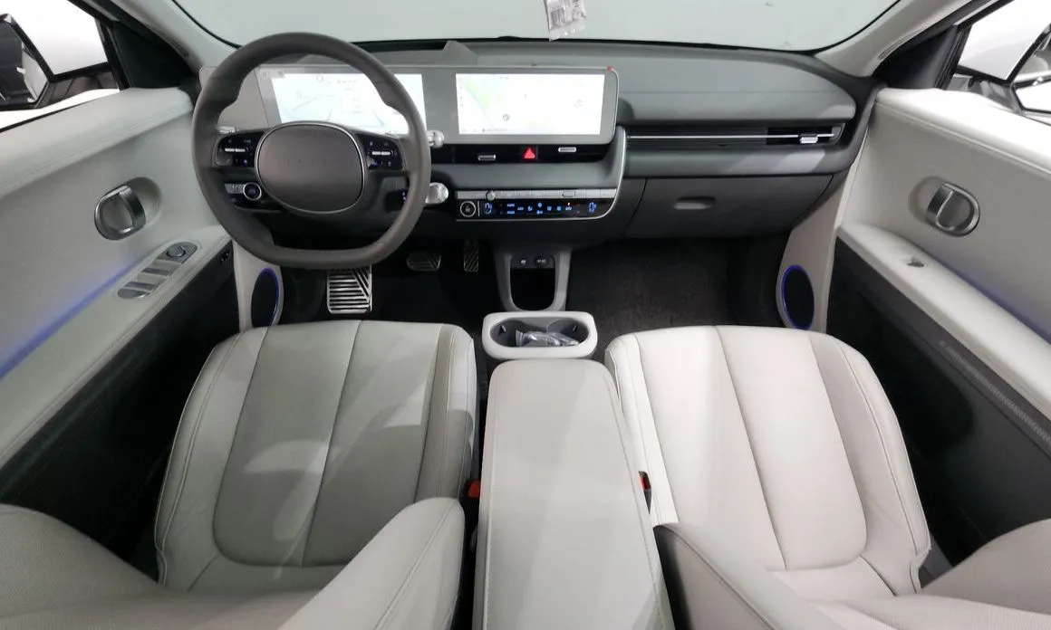Hyundai Ioniq5 — фото 7