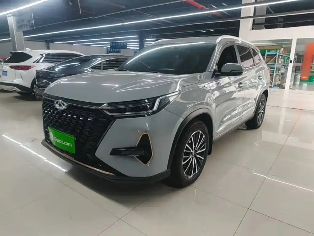 Chery Tiggo 8 PRO — фото 1