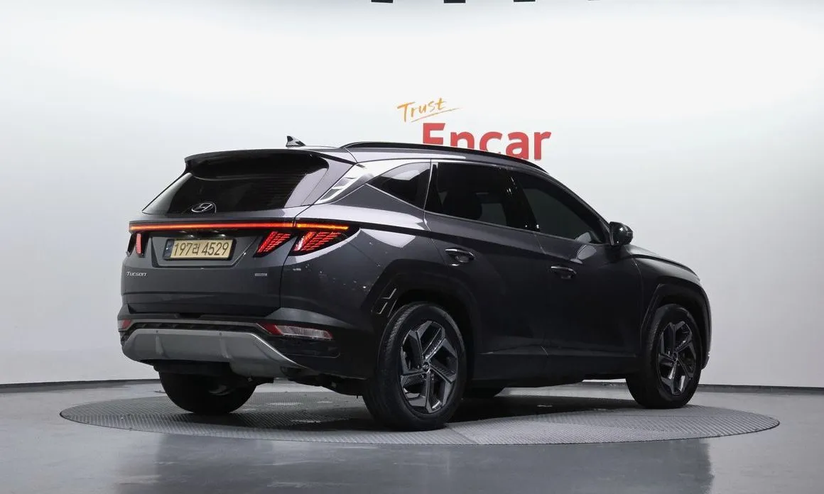 Hyundai Tucson — фото 8