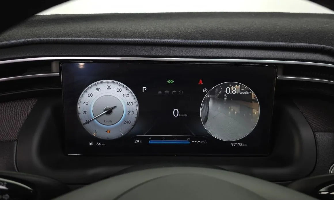 Hyundai Tucson — фото 2