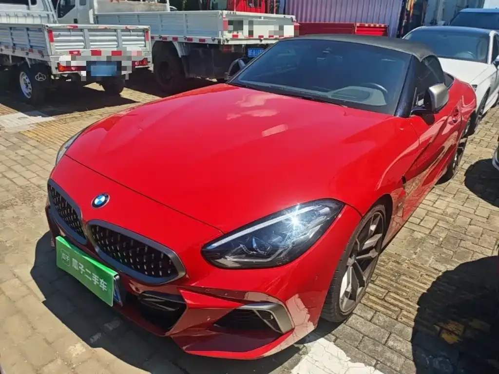 BMW Z4 — фото 1
