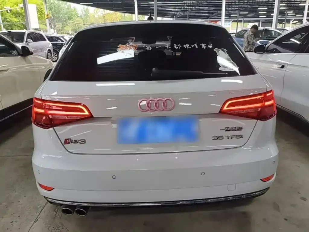 Audi A3 — фото 5