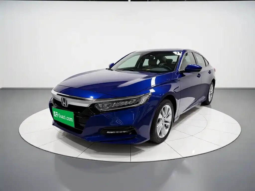 Honda Accord — фото 5