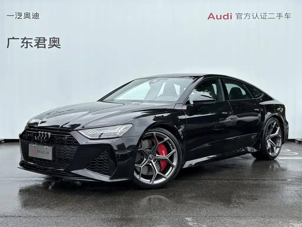 Audi RS 7 — фото 1