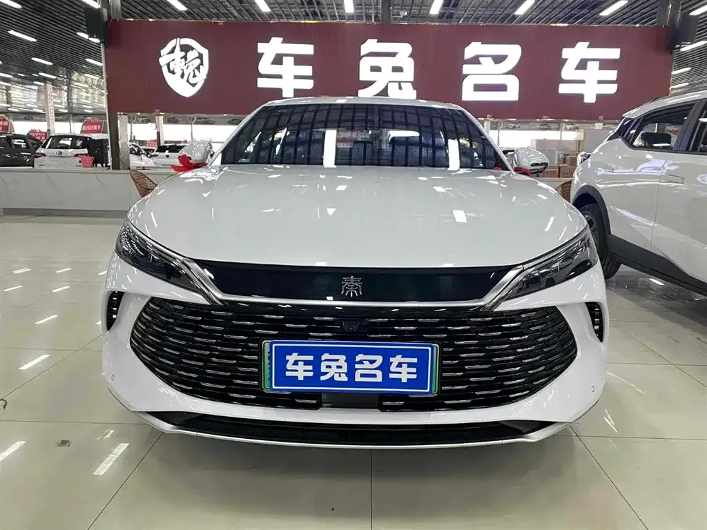 BYD Qin L — фото 1