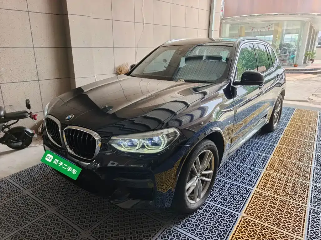 BMW X3 — фото 1