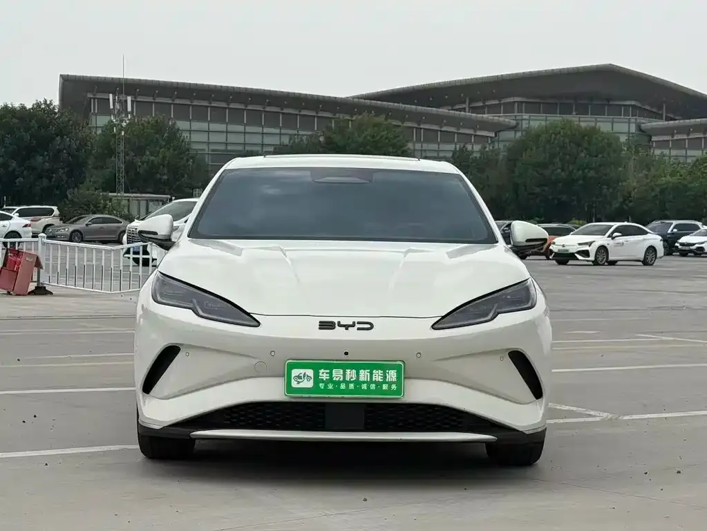 BYD Seal 06 — фото 2