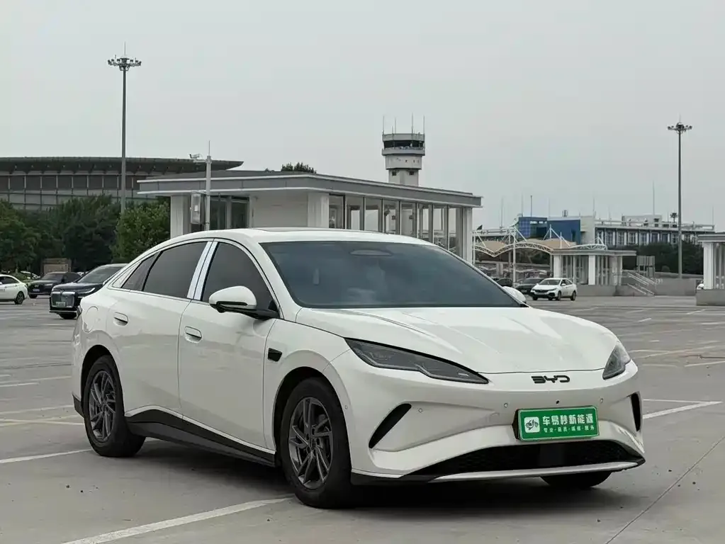 BYD Seal 06 — фото 7