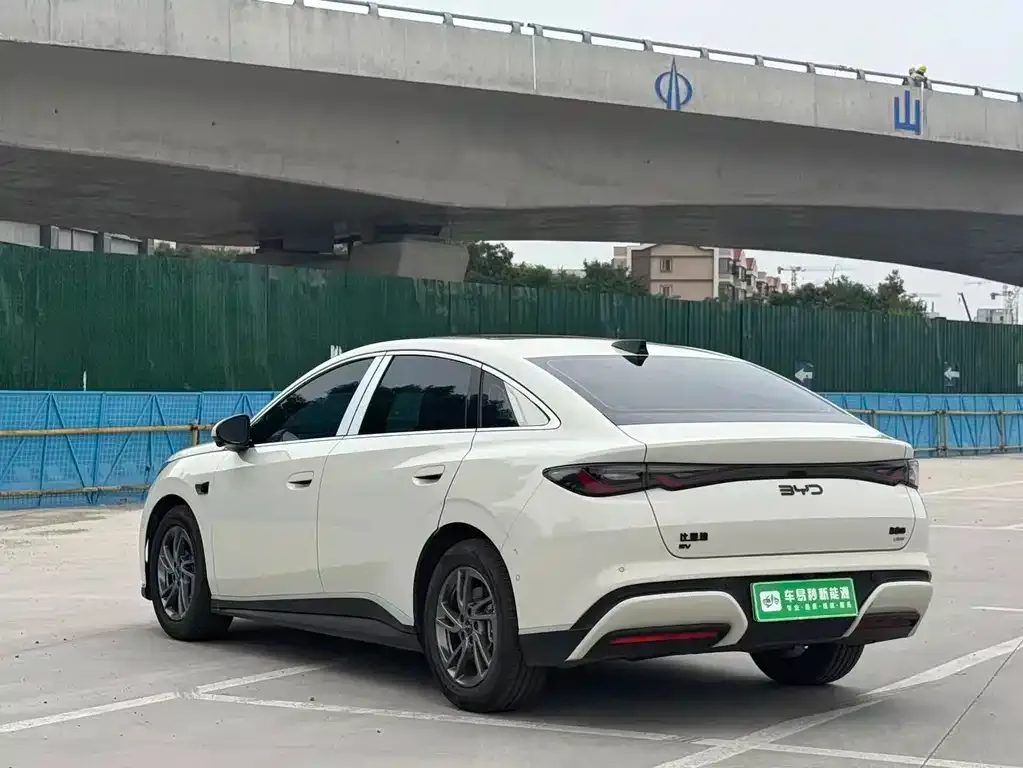 BYD Seal 06 — фото 3