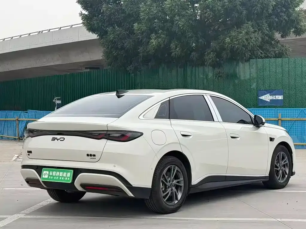 BYD Seal 06 — фото 5