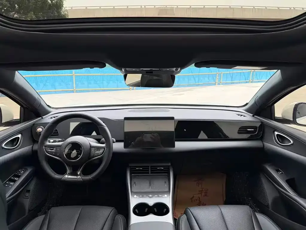 BYD Seal 06 — фото 4