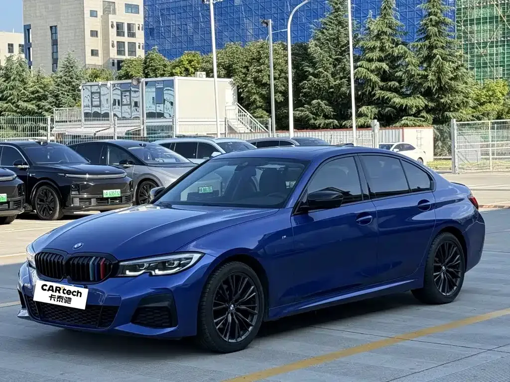 BMW 3 Series — фото 1