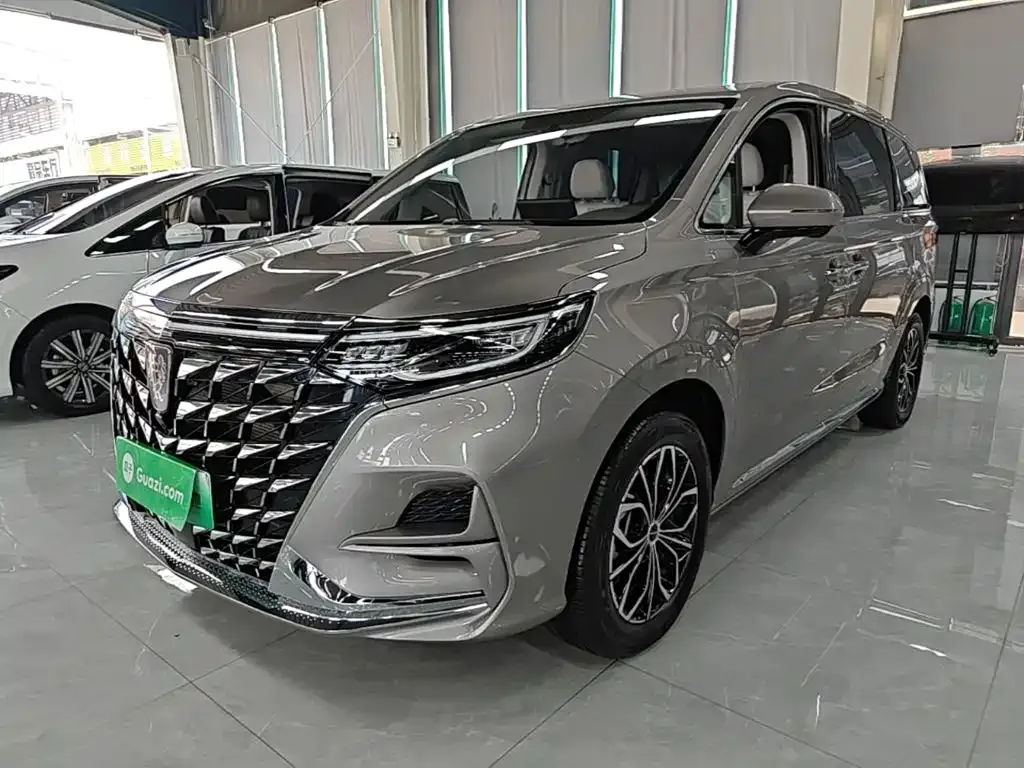 Roewe iMAX8 New Energy — фото 1
