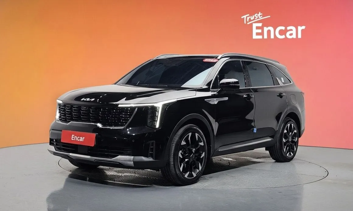 Kia Sorento — фото 1