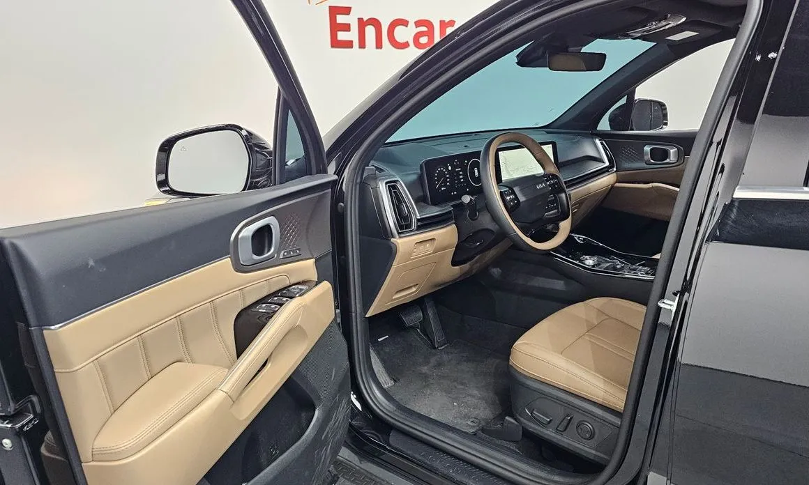 Kia Sorento — фото 8