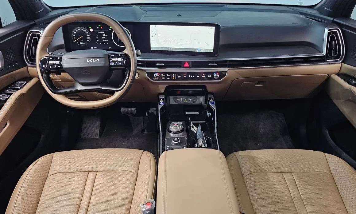 Kia Sorento — фото 6
