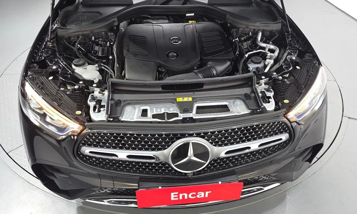 Mercedes-Benz GLC-Class — фото 10