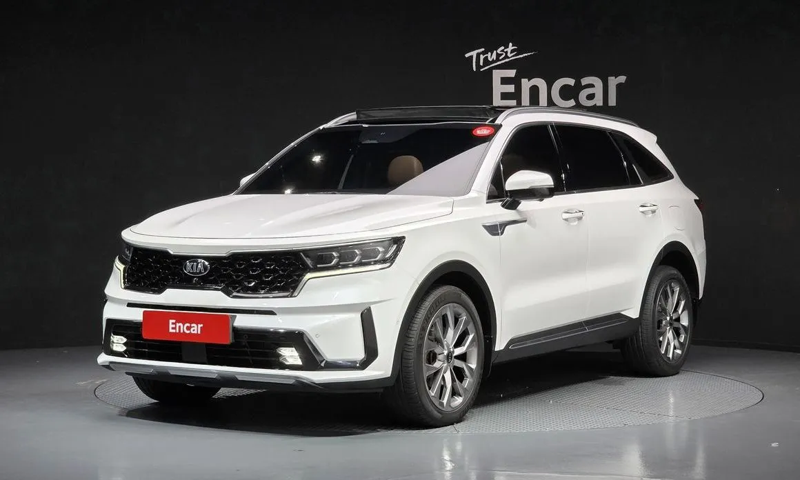 Kia Sorento — фото 1