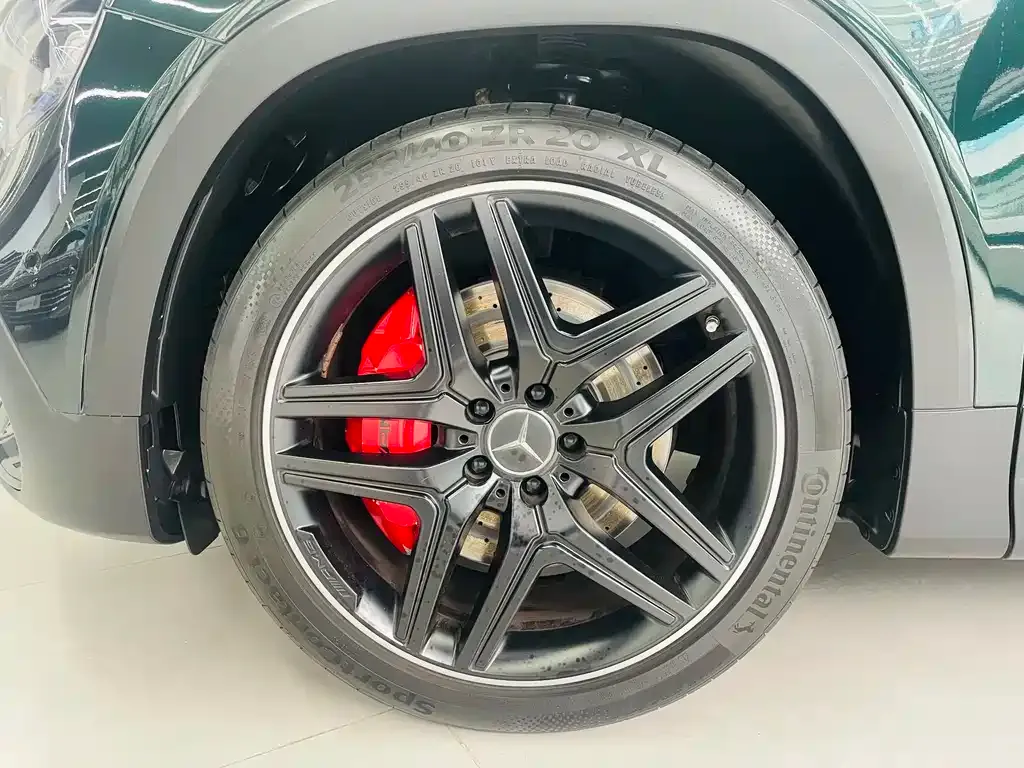 Mercedes-Benz GLB AMG — фото 5