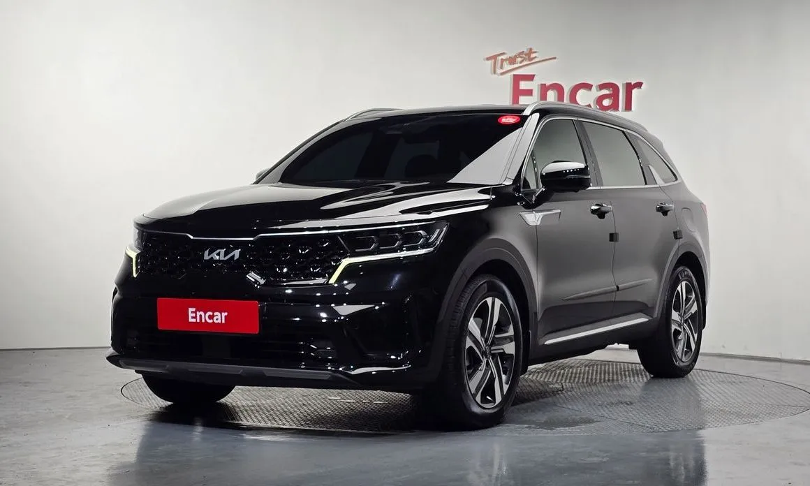 Kia Sorento — фото 1