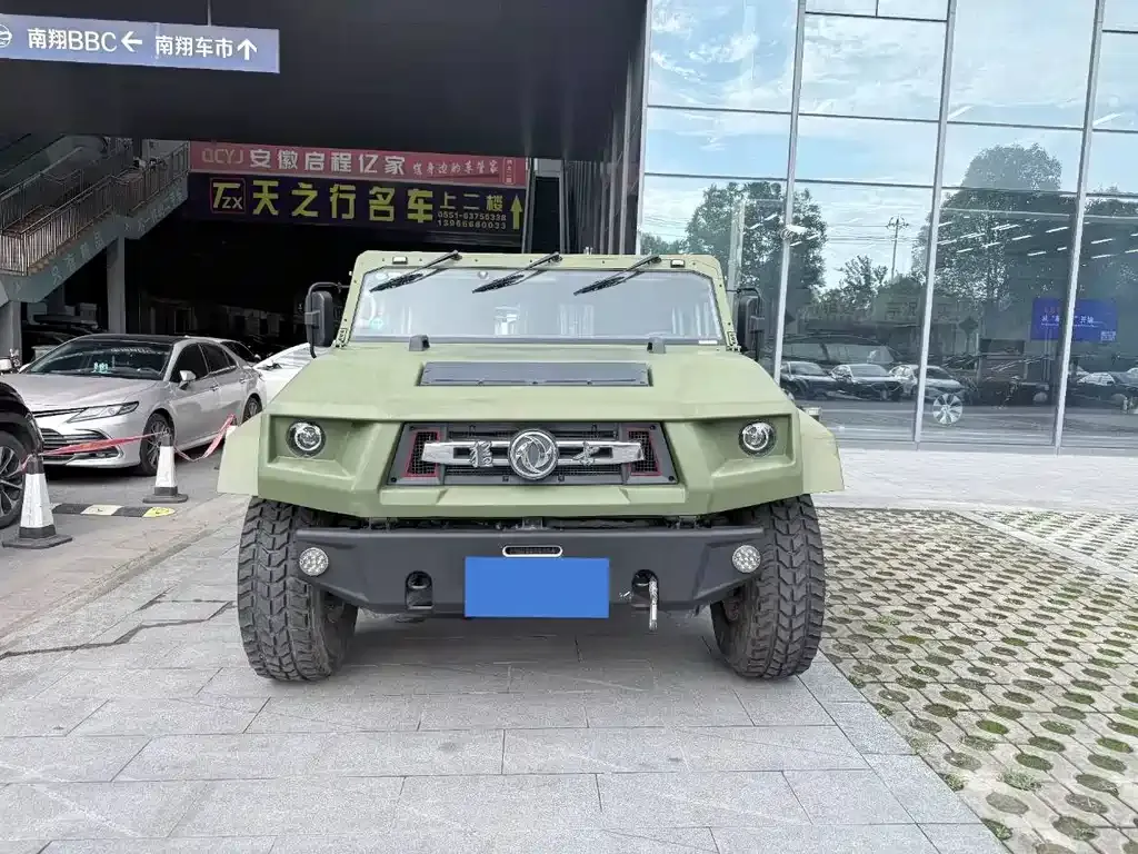 Dongfeng Mengshi M50 — фото 3