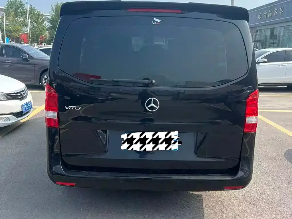 Mercedes-Benz Vito — фото 3