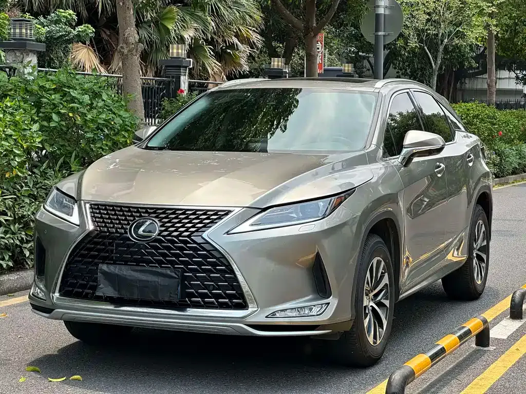 Lexus RX — фото 1