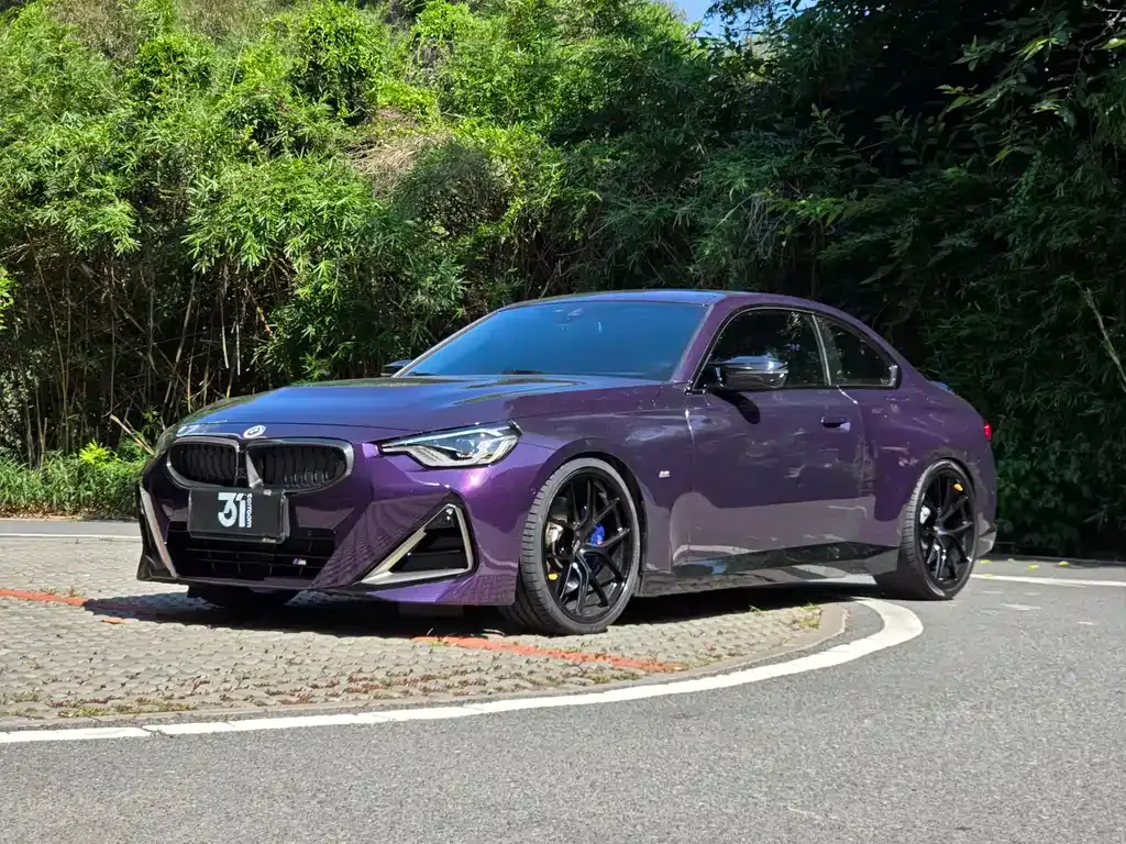 BMW M240i — фото 1