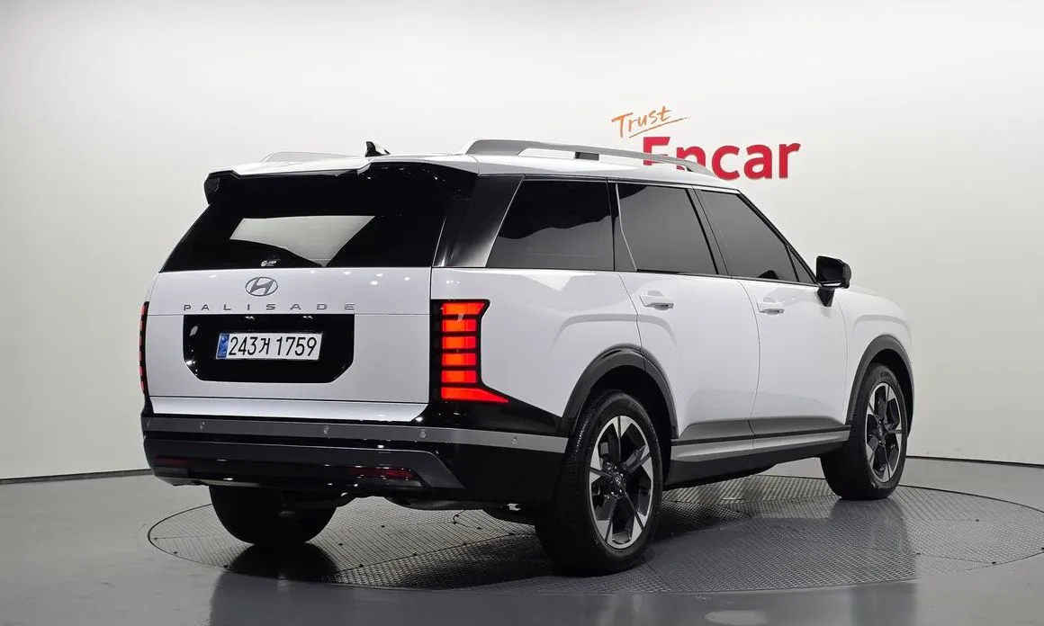 Hyundai Palisade — фото 6